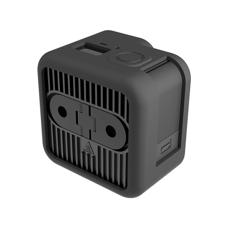 For GoPro Hero 11 Black Mini Camera Dust-proof Silicone Cover Anti-scratch Protective Case For GoPro Hero 11 Black Mini Camera Dust-proof Silicone Cover Anti-scratch Protective Case